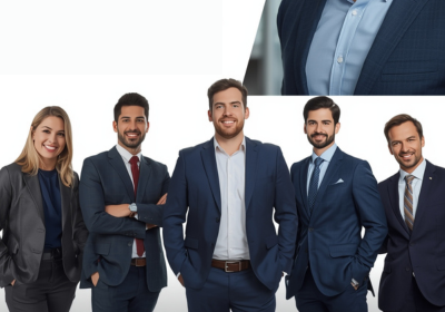 Business leadership course display image